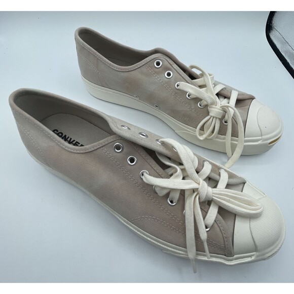 CONVERSE Jack Purcell Summer Daze Tie Dye Low Top Sneakers, Style 170937C, US 12 - Picture 2 of 9